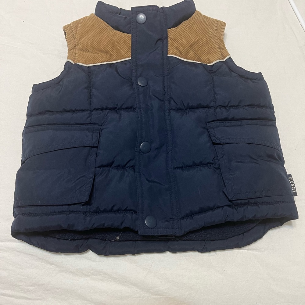vest jacket